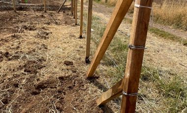 PARCELA  EN LA HACIENDA EN  VALLE DE JUÁREZ  JAL