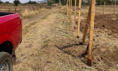 PARCELA  EN LA HACIENDA EN  VALLE DE JUÁREZ  JAL