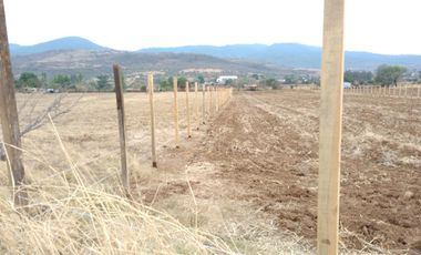 PARCELA  EN LA HACIENDA EN  VALLE DE JUÁREZ  JAL