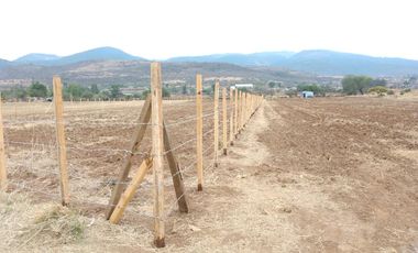 PARCELA  EN LA HACIENDA EN  VALLE DE JUÁREZ  JAL