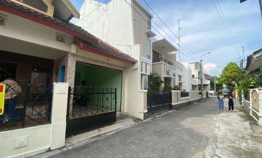 Dijual Rumah Siap Huni di Kota Yogyakarta Harga 900 JTan