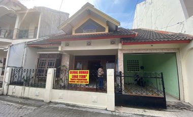Dijual Rumah Siap Huni di Kota Yogyakarta Harga 900 JTan