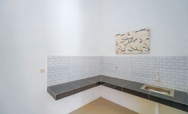 Rumah Hadap Timur 10 Menit ke Stasiun Depok SHM Siap KPR J-38780