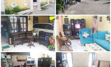 Rumah Minimalis Buc di Pulau Moyo Pedungan Denpasar