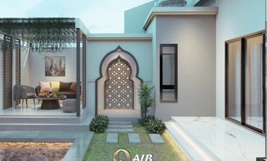 Rumah Mewah Dijual Di Pku Type 400 Bebas Desain Di Komp Pemda