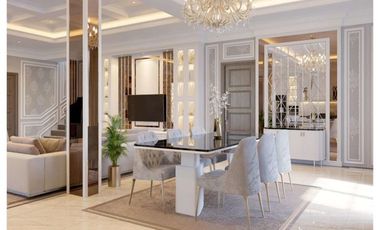 Rumah Mewah Dijual Di Pku Type 400 Bebas Desain Di Komp Pemda