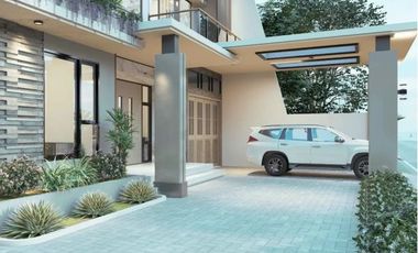 Rumah Mewah Dijual Di Pku Type 400 Bebas Desain Di Komp Pemda