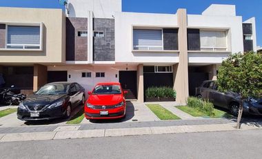 CASA AMUEBLADA Y EQUIPADA PARA EJECUTIVO