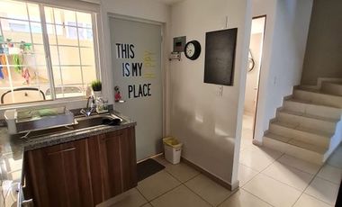 CASA AMUEBLADA Y EQUIPADA PARA EJECUTIVO