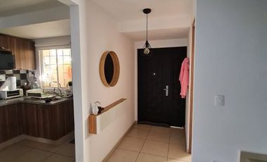 CASA AMUEBLADA Y EQUIPADA PARA EJECUTIVO