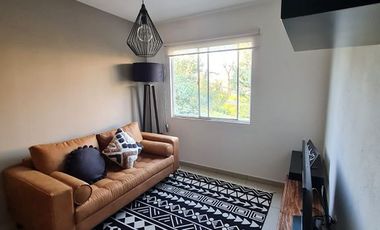 CASA AMUEBLADA Y EQUIPADA PARA EJECUTIVO