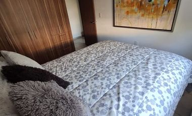 CASA AMUEBLADA Y EQUIPADA PARA EJECUTIVO