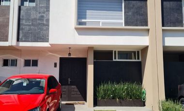 CASA AMUEBLADA Y EQUIPADA PARA EJECUTIVO