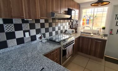 CASA AMUEBLADA Y EQUIPADA PARA EJECUTIVO