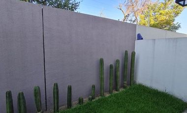 CASA AMUEBLADA Y EQUIPADA PARA EJECUTIVO