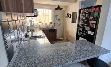 CASA AMUEBLADA Y EQUIPADA PARA EJECUTIVO