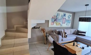 CASA AMUEBLADA Y EQUIPADA PARA EJECUTIVO