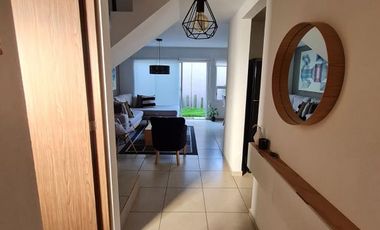 CASA AMUEBLADA Y EQUIPADA PARA EJECUTIVO