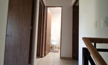 CASA AMUEBLADA Y EQUIPADA PARA EJECUTIVO