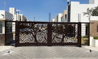 CASA AMUEBLADA Y EQUIPADA PARA EJECUTIVO