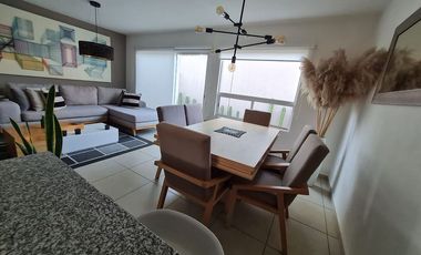 CASA AMUEBLADA Y EQUIPADA PARA EJECUTIVO