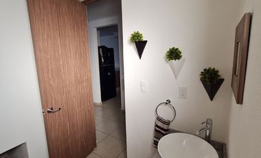 CASA AMUEBLADA Y EQUIPADA PARA EJECUTIVO