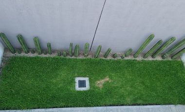 CASA AMUEBLADA Y EQUIPADA PARA EJECUTIVO