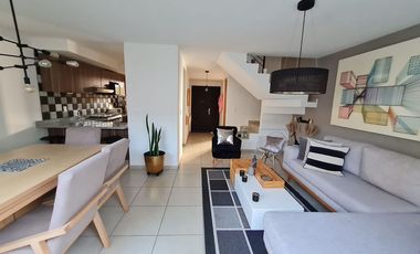 CASA AMUEBLADA Y EQUIPADA PARA EJECUTIVO