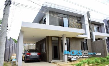 4Bedroom House and Lot RFO for Sale in Mandaue City