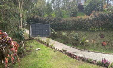 casa en venta en santa elena. Cod V12768