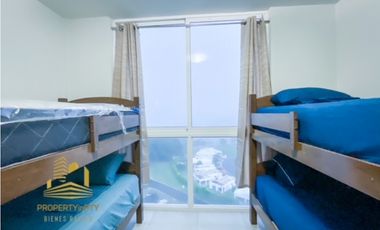 Se alquila apartamento con la mejor ubicación en Playa Blanca