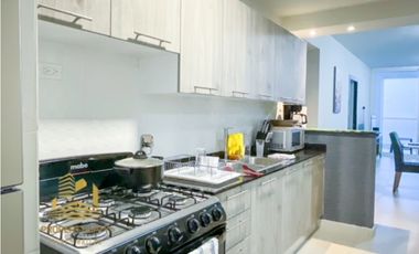 Se alquila apartamento con la mejor ubicación en Playa Blanca