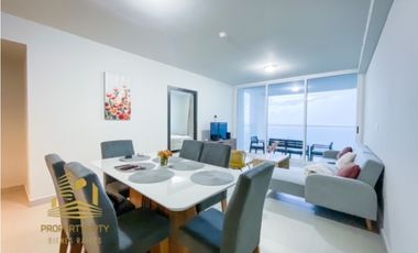 Se alquila apartamento con la mejor ubicación en Playa Blanca