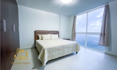 Se alquila apartamento con la mejor ubicación en Playa Blanca