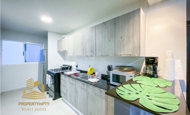 Se alquila apartamento con la mejor ubicación en Playa Blanca