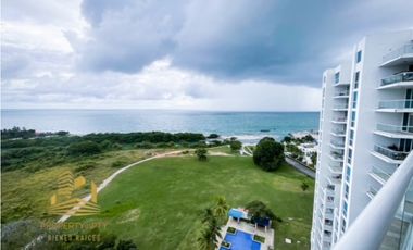 Se alquila apartamento con la mejor ubicación en Playa Blanca
