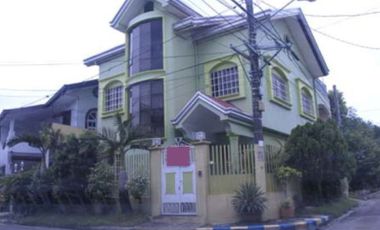 House and Lot for sale in Greenwoods Pasig at 7M