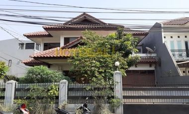 Dijual Rumah Mewah Murah di Cipete, Jakarta Selatan