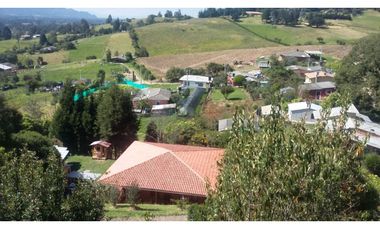 VENDO CUNDINAMARCA PREDIO RURAL TABIO
