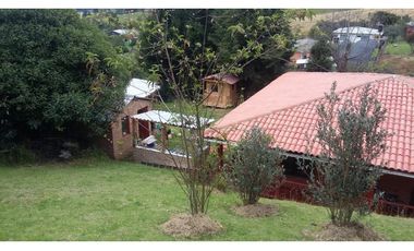 VENDO CUNDINAMARCA PREDIO RURAL TABIO