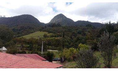 VENDO CUNDINAMARCA PREDIO RURAL TABIO