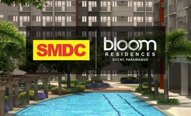 Introducing Bloom Residences Phase 3 As low as 13,500 per month and will increase price after 200 units sold.Sucat Parañaque