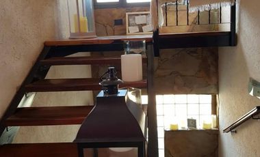 HERMOSO CHALET EN BARRIO CERRADO LOMAS DEL REY. 3 DORMITORIOS + 2 DEPTOS - PARQUE -PSICINA