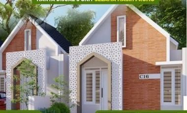 Darussalam Simo Boyolali Rumah Murah di Boyolali Dekat RSUD Simo