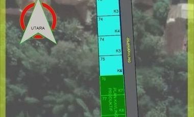 Darussalam Simo Boyolali Rumah Murah di Boyolali Dekat RSUD Simo