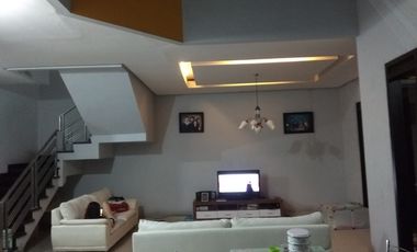 Rumah Asri Siap Pakai di Taman Kopo Indah