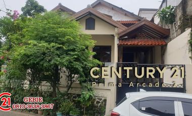 Rumah Bagus Nyaman di Bintaro Sektor 5 | CW/DM/JR 6758 - RS