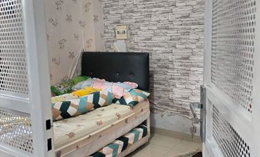 Rumah 2 Lantai SHM 15 menit ke Pintu Tol Kayu Manis 1 Bisa KPR J-38874