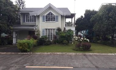 DS881738- Pacific Grove Residential Estates Three Bedroom 3BR House & Lot for Sale in Tagaytay City