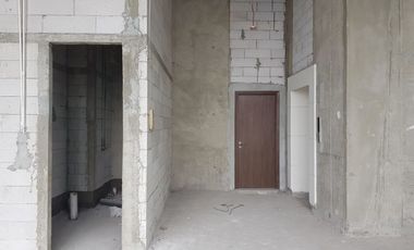 Apartemen ST Moritz Tower Ambas Kondisi Bare Puri Indah Jakarta Barat Harga 5.25m